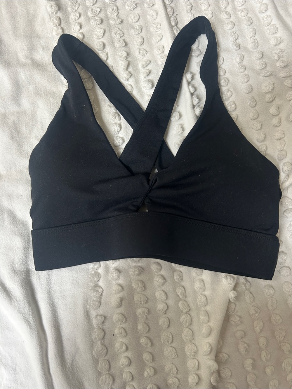 Fabletics oasis sports bra